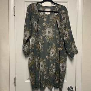 Madewell kimono